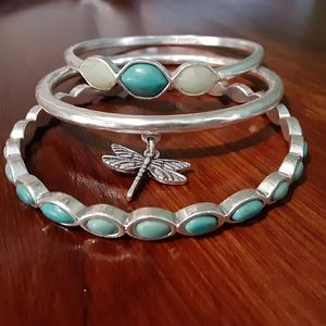 Lucky Brand Bracelet Set